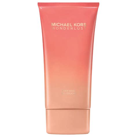 michael kors body wash for women|Michael Kors gorgeous.